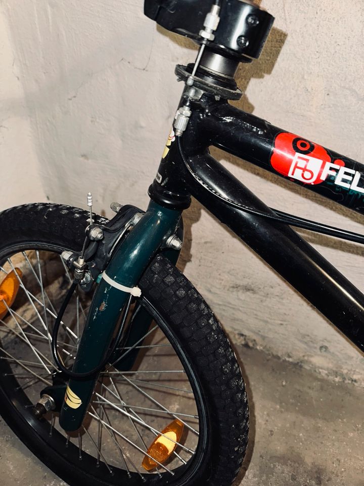BMX Fahrrad 20 Zoll in Dessau-Roßlau