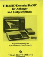 Texas Instruments TI-99/4A, Buch "TI-BASIC/Extended BASIC" Berlin - Charlottenburg Vorschau