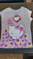 Hello Kitty T Shirt Gr. 104 110 neu Hessen - Burghaun Vorschau