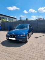 BMW 316ti Compact Bayern - Haßfurt Vorschau