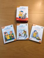 Caillou DVD Box Bayern - Kohlberg Oberpfalz Vorschau