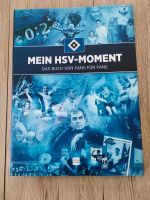 HSV Hamburger SV Buch Mein HSV Moment 1887 Niedersachsen - Wriedel Vorschau