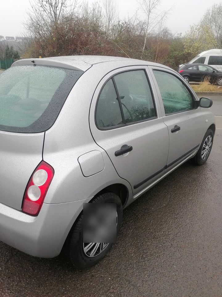 Nissan Micra K12 in Hattingen