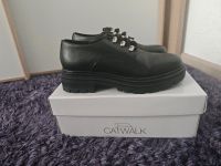 Klassische Schwarze Schuhe, auch für Cosplay oder kawaii Outfit Hessen - Marburg Vorschau