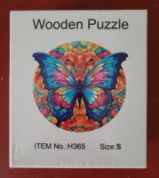 Puzzle Schmetterling mit Blumen (H365) S NEU OVP Sammlung Paket Rheinland-Pfalz - Landau in der Pfalz Vorschau