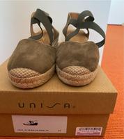 Unisa Damen Wedges Espandrilles Cele Salvia Gr. 37 ungetragen neu Niedersachsen - Celle Vorschau