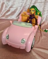 Mattel Barbie Auto für Puppen wie z.B. Barbie oder Monster High Nordrhein-Westfalen - Castrop-Rauxel Vorschau