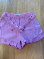 Zara Short kurze Hose Baumwolle Leinen Gr 104 Hessen - Rosbach (v d Höhe) Vorschau