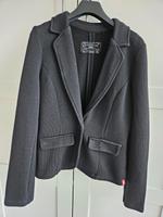 schwarzer Sweat-Blazer *edc by Esprit* Gr. S Niedersachsen - Pattensen Vorschau