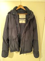 Abercrombie & Fitch Winterjacke (blau/Größe L) Nordrhein-Westfalen - Meerbusch Vorschau