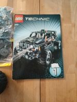 Lego Technic ★ 8297 ★ großer Geländewagen ★ Off - Road Nordrhein-Westfalen - Hemer Vorschau