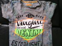 Vingino T-Shirt, Gr.12/ ca. 152, destroy Effekt Niedersachsen - Jever Vorschau