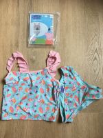 Neu! Mädchen Tankini von Peppa Wutz/ Peppa Pig in Größe 134/140 Bielefeld - Dornberg Vorschau