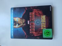 Steel Box Iron Man Blue Ray Nordrhein-Westfalen - Gelsenkirchen Vorschau