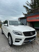 Mercedes-Benz ML 350 Bluetec AMG Paket Harman Kardon *Text lesen* Bayern - Königsbrunn Vorschau
