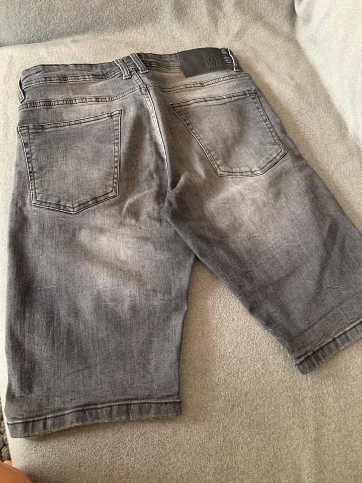 Shorts, Jeans Shorts Gr XS. Neuwertig in Wolbeck