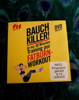 Bauchkiller! In nur 30 Minuten Training pur DVD NEU Bayern - Augsburg Vorschau