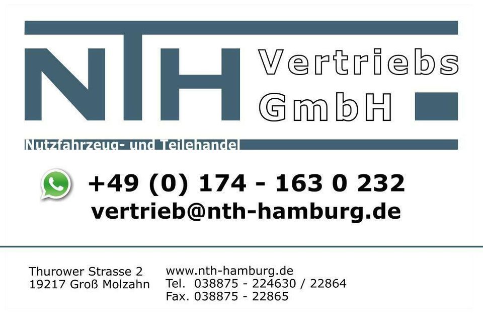 MAN TGA Bedienelement Kombiinstrument Highline 81.25505-6759 in Rehna