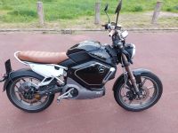 Super Soco TC mit wenig km in schwarz (E-Motorrad /50er) Nordrhein-Westfalen - Frechen Vorschau