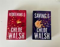 Chloe Walsh Saving& Redeeming 6| Booktok, New Adult Buch Englisch Köln - Mülheim Vorschau