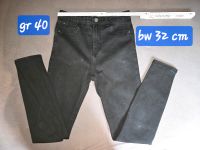 Jeans Damen schwarz Gr.40 skinny high waist Nordrhein-Westfalen - Warburg Vorschau
