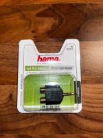 Hama Klinken Cinch Adapter neu OVP Sachsen-Anhalt - Bad Duerrenberg Vorschau