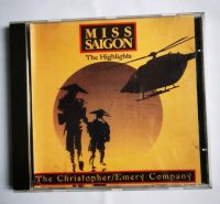 MISS Saigon - The Highlights - CD Berlin - Treptow Vorschau