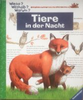 Wieso? Weshalb? Warum? - Tiere in der Nacht (4-7 Jahre) Baden-Württemberg - Salem Vorschau