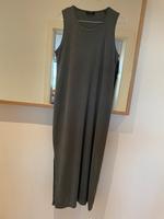 Opus Jerseykleid Kleid Wemme 38 40 Khaki 70€NP Modal Sommer Top Bayern - Waldkirchen Vorschau