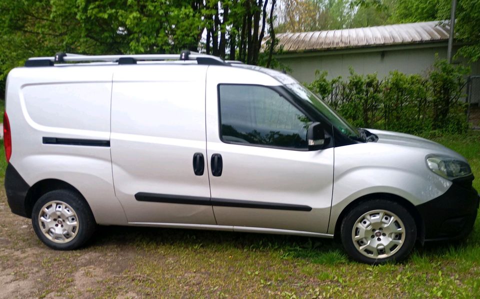 Fiat Doblo 1.6 JTD  Typ 263 Cargo in Mössingen