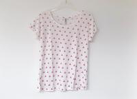 weißes Damen T-Shirt, Kirsch-Motiv, My Haily's, Gr. S Saarland - St. Wendel Vorschau