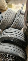 225/45R17 dunlop sommerreifen sehr gutes Profil Hessen - Fürth Vorschau