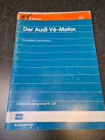 VW Selbststundienprogramm Heft Nr. 128 Audi V6 Motor Nordrhein-Westfalen - Rheine Vorschau
