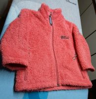 Jack Wolfskin Fleecejacke für Mädchen - Größe 92 Baden-Württemberg - Untereisesheim Vorschau