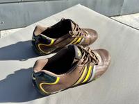Adidas Adi Racer Low Goodyear Größe 45 1/3 Sachsen - Plauen Vorschau