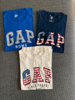 3 Herren-T-Shirts von GAP Gr. M Nordrhein-Westfalen - Troisdorf Vorschau