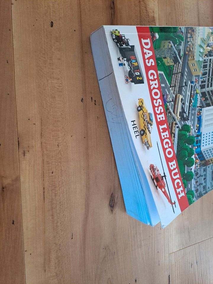 LEGO Buch Bau dir deine Stadt in Stemwede