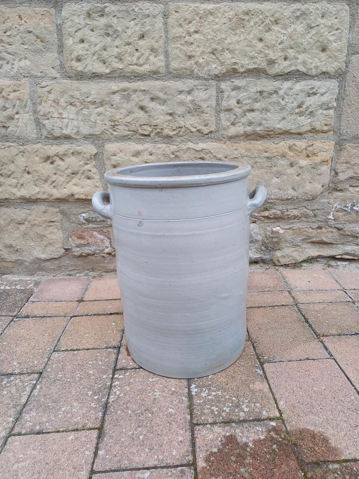 Sauerkrauttopf, Steingut, 30l in Lauterecken