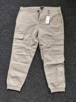 Cargo cuffed Hose Herren W36 L32 neu ungetragen khaki ASOS Berlin - Lichtenberg Vorschau