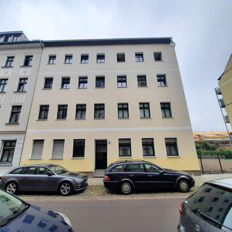 Helle 2-Raum-Wohnung in Buckau in Magdeburg