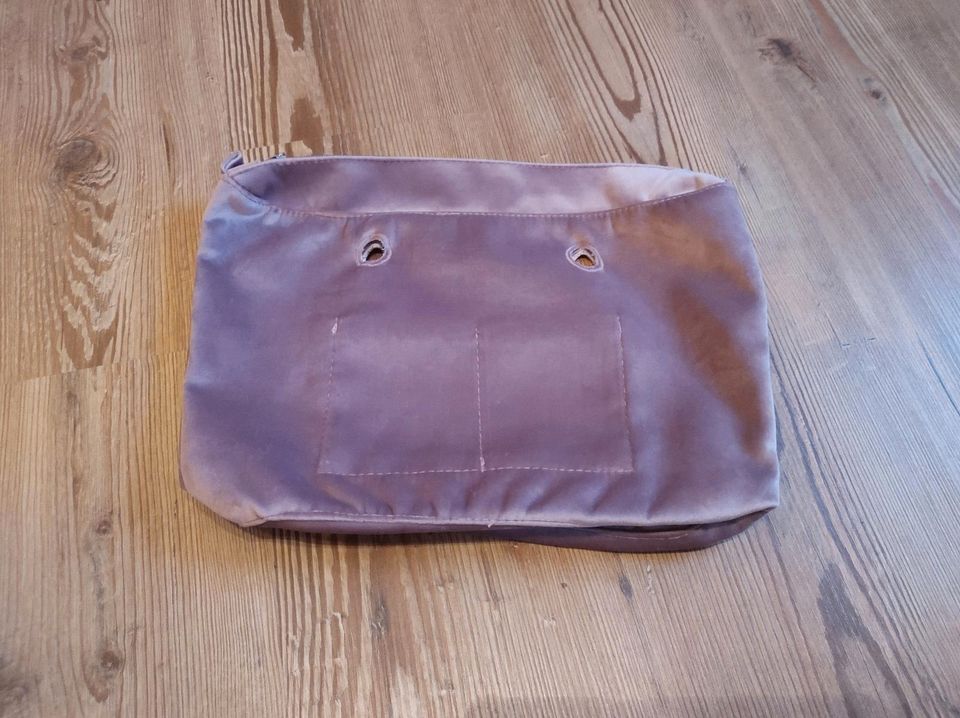 O bag Obag Mini Inlay Innentasche Handtasche Tasche in Leer (Ostfriesland)