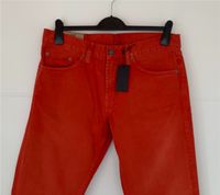 NEU J Brand Herren Jeans rot Kane Slim Straight Leg Größe 33 Nordrhein-Westfalen - Issum Vorschau