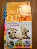 GEO Mini Zeitschriften 11 Stück West - Unterliederbach Vorschau