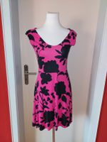 Sommerkleid pink-schwarz Bayern - Würzburg Vorschau