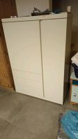 Weißer hochglanz Highboard Schrank Rheinland-Pfalz - Schillingen Vorschau