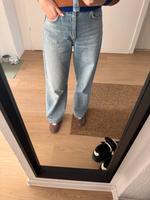 Jeans Zara für Damen. Größe 34. Wuppertal - Langerfeld-Beyenburg Vorschau