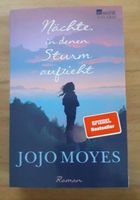 Jojo Moyes - Nächte, in denen Sturm aufzieht/ neu Schleswig-Holstein - Brodersdorf Vorschau