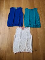 3 x Tank Top EDC by esprit Gr. L XL  40 42 mit VISKOSE Brandenburg - Jüterbog Vorschau