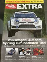 WRC Magazin VW Polo 2015 Skoda Hyundai Ford Katalog Prospekt Niedersachsen - Braunschweig Vorschau