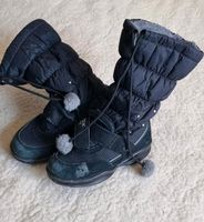 Kinder Winterstiefel Geox Sport gr. 30 Schwarz Bayern - Stadtlauringen Vorschau